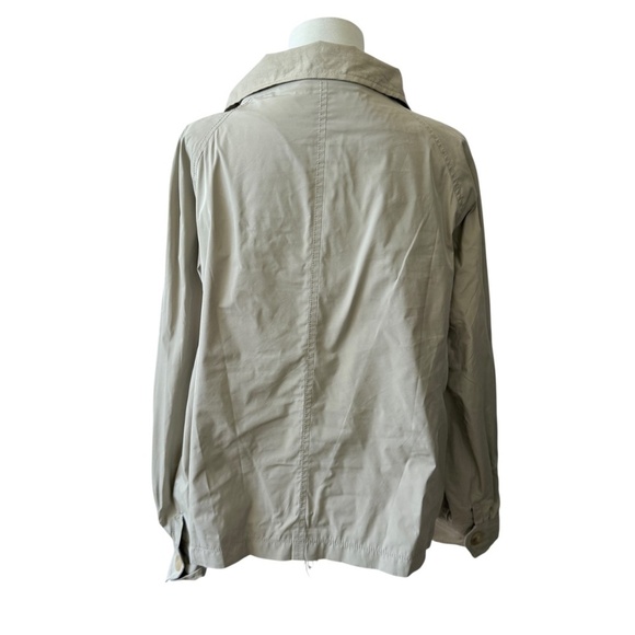 MR & MRS MACLEOD SAFARI JACKET UTILITY JUNGLE LIGHTWEIGHT NEUTRAL ADVENTURE 40-8 - Picture 6 of 13